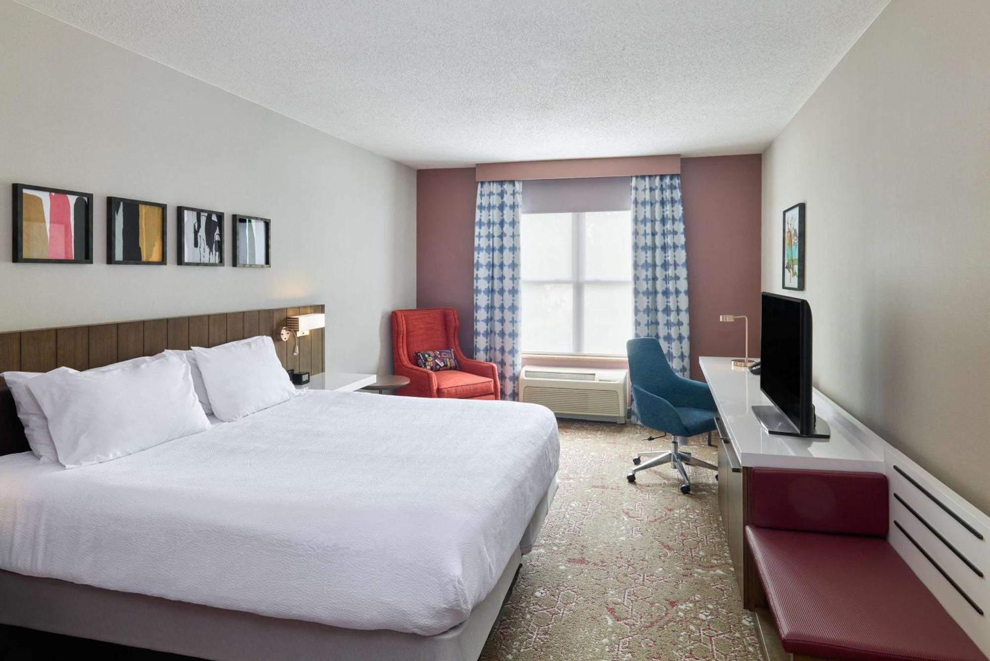 Hilton Garden Hotel