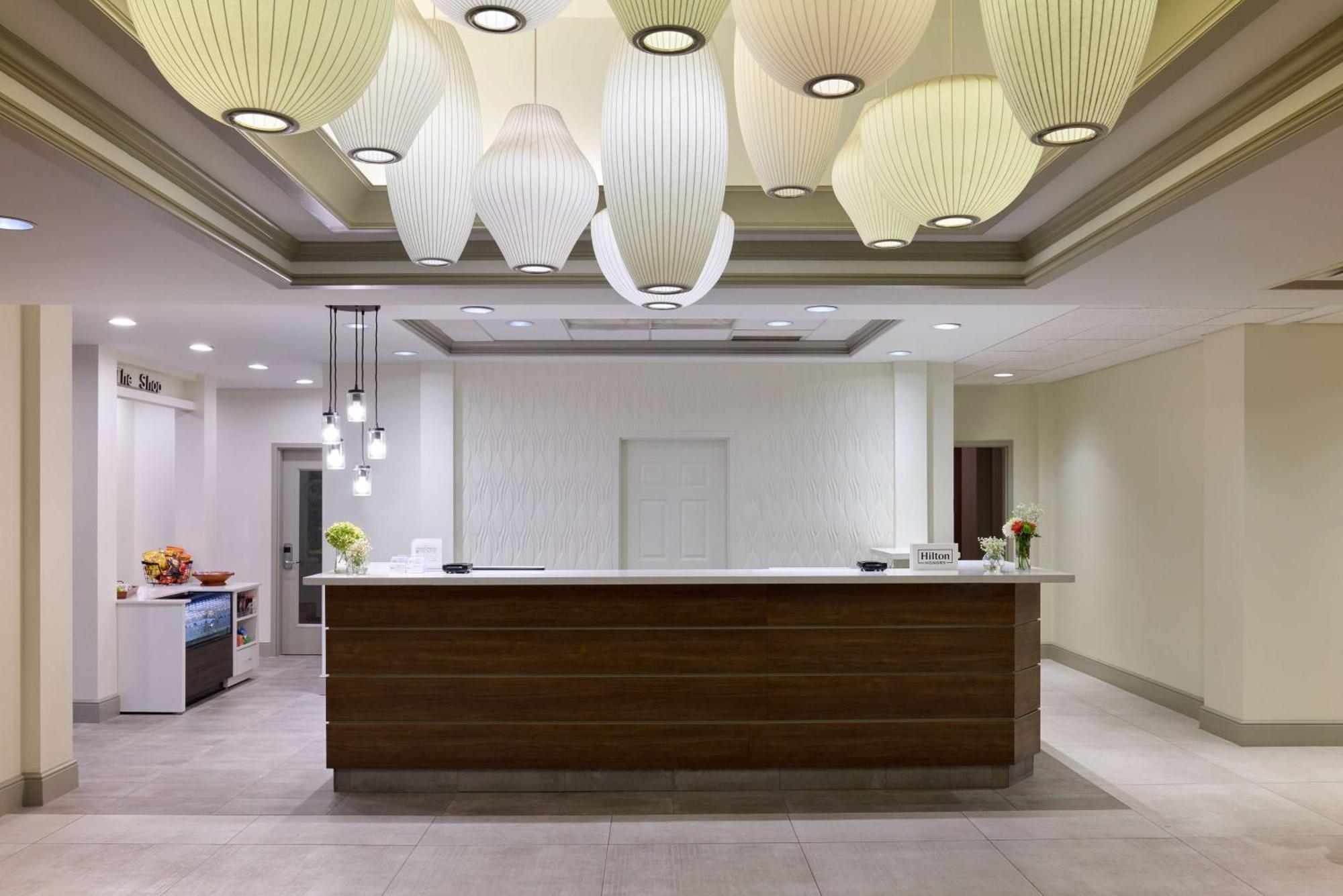 Hotel Hilton Garden Bloomington