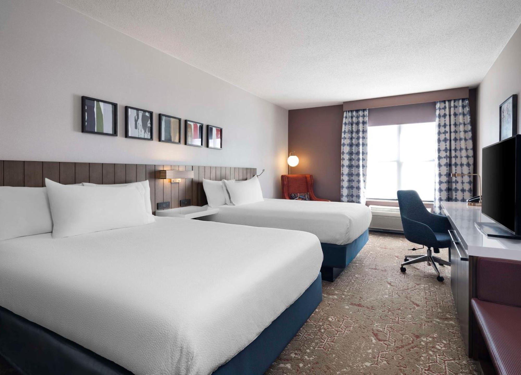 Hotel Hilton Garden Bloomington