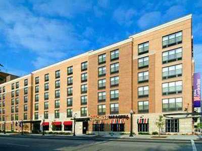 Hotel Hilton Garden 3*