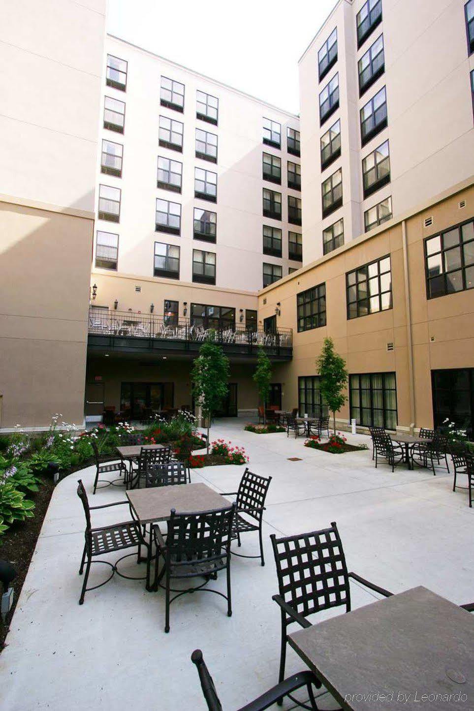 Hotel Hilton Garden Bloomington